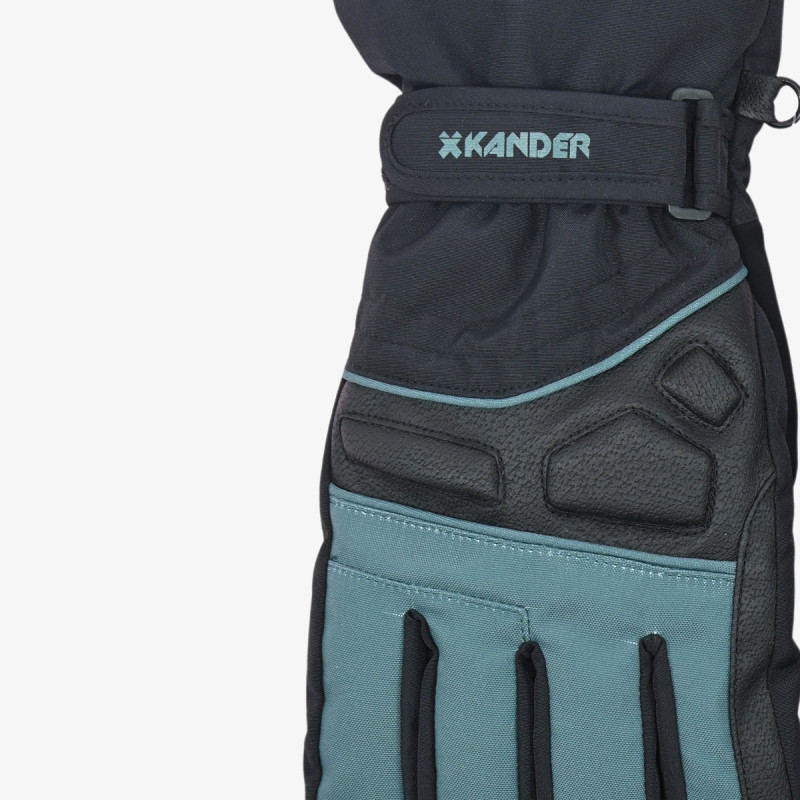 KANDER KANDER Mark gloves 