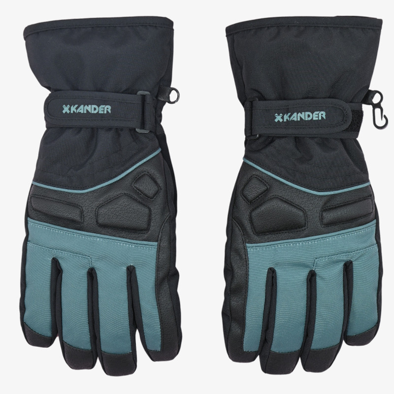KANDER KANDER Mark gloves 