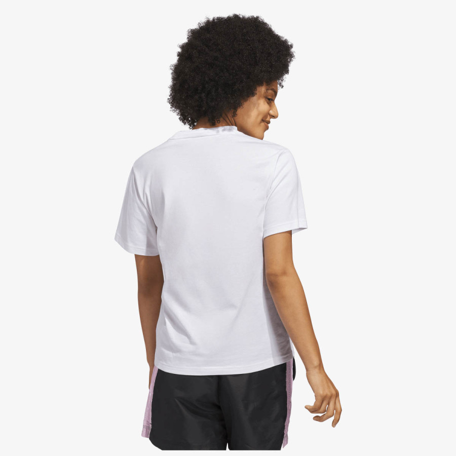 adidas W SC GINGHAM T 