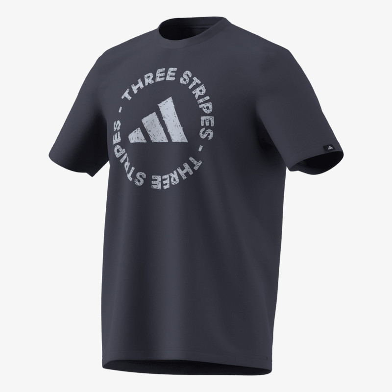adidas M SKETCH EMB T 