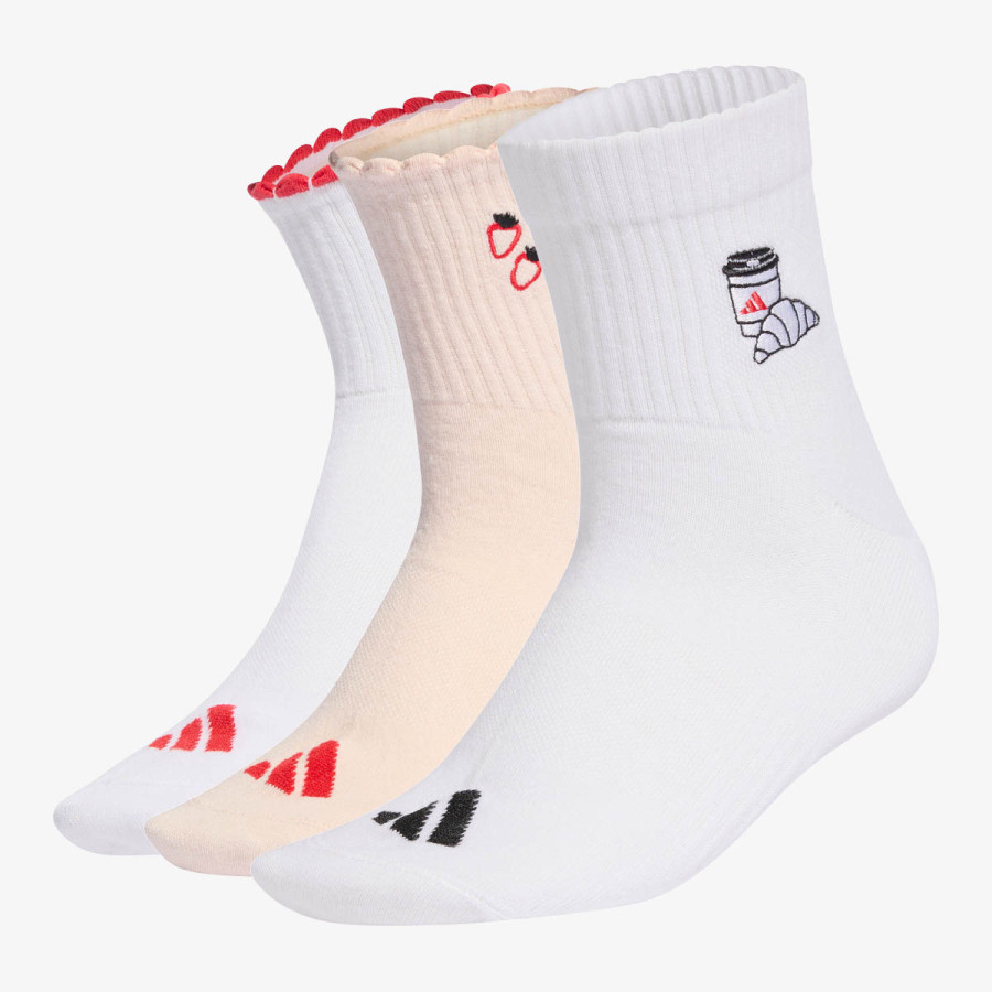 adidas GRAPHIC SOCK 3P 