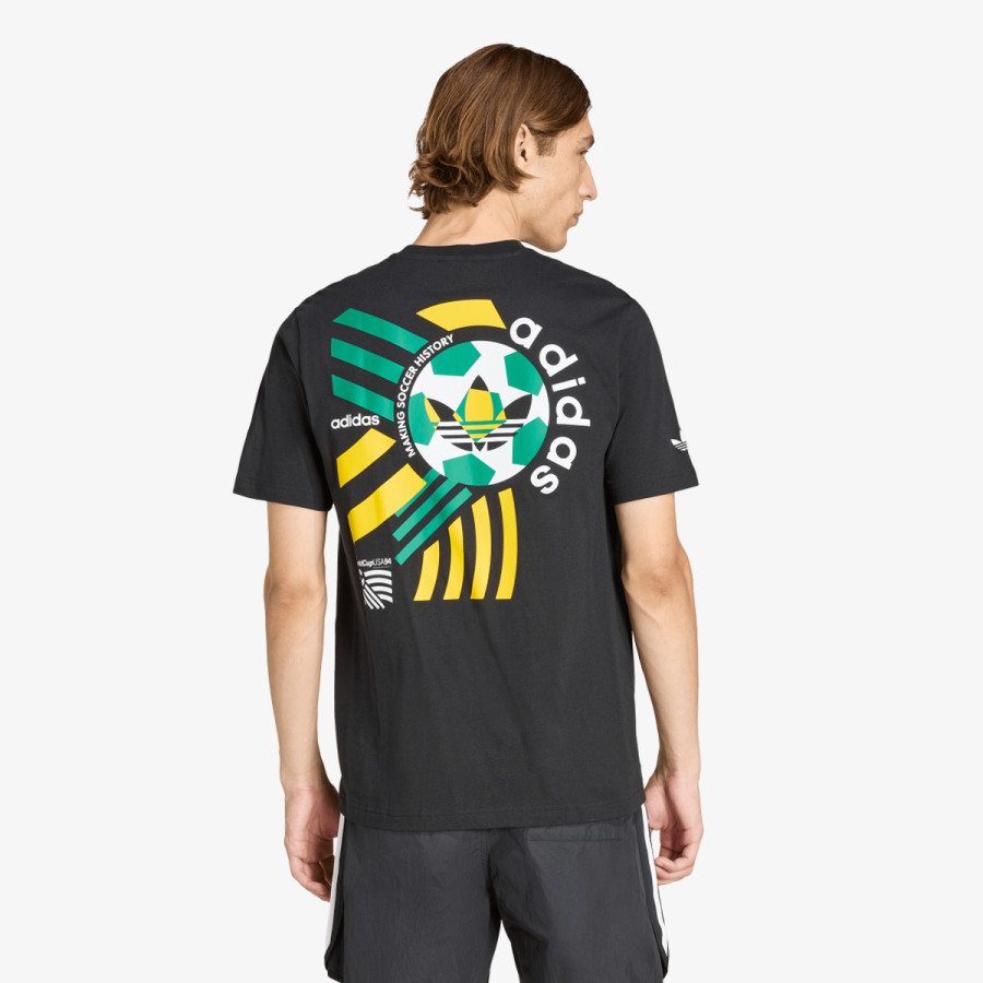 adidas FTBL GFX SS T 