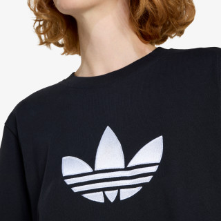 adidas TREFOIL BOXY T 