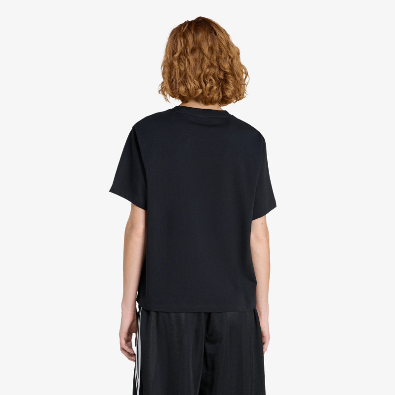 adidas TREFOIL BOXY T 