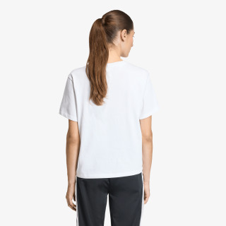 adidas TREFOIL BOXY T 