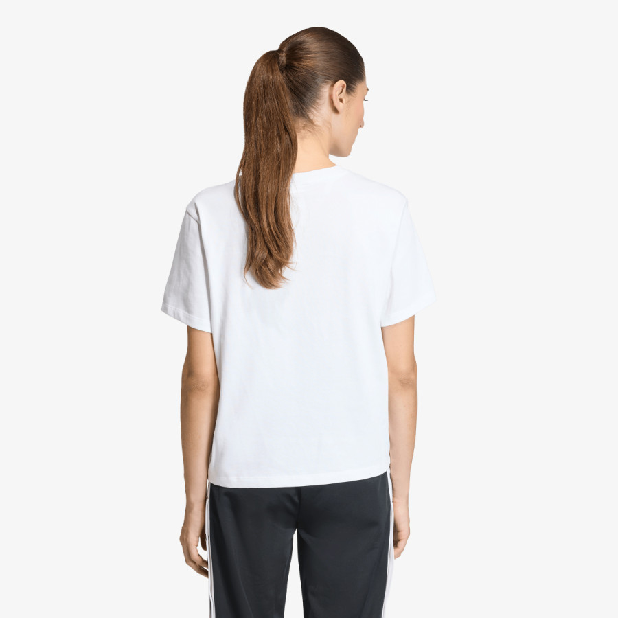 adidas TREFOIL BOXY T 