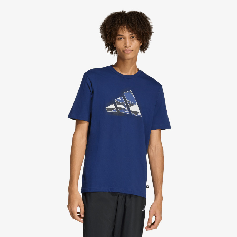 adidas M CAMO MOD L T 