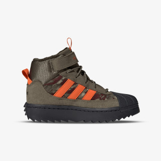adidas SUPERSTAR WINTER TREK C 