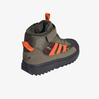 adidas SUPERSTAR WINTER TREK C 