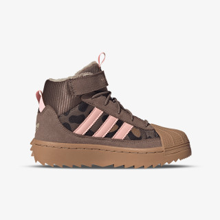 adidas SUPERSTAR WINTER TREK C 