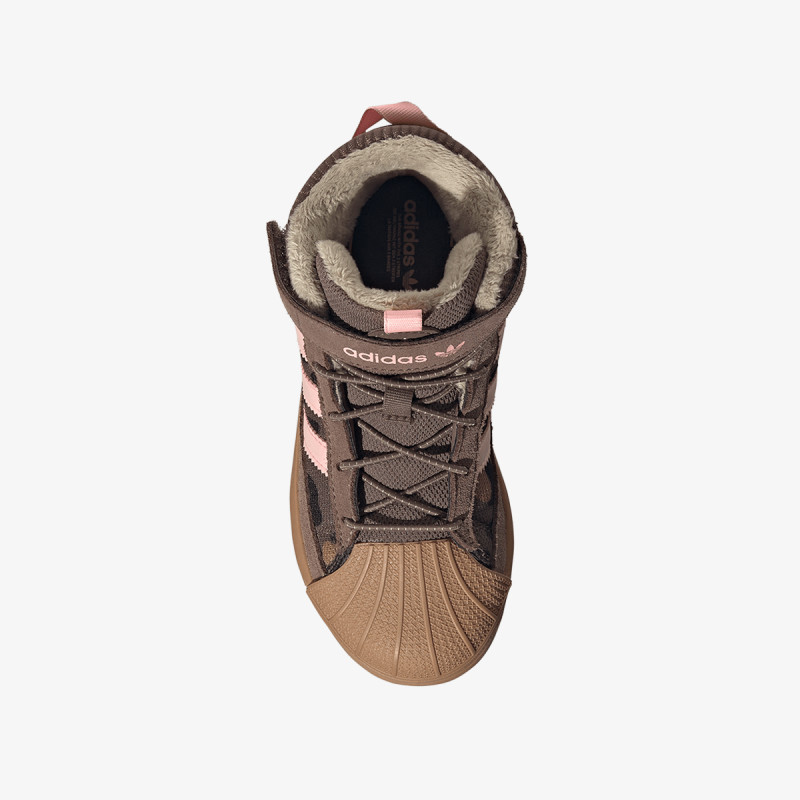 adidas SUPERSTAR WINTER TREK C 