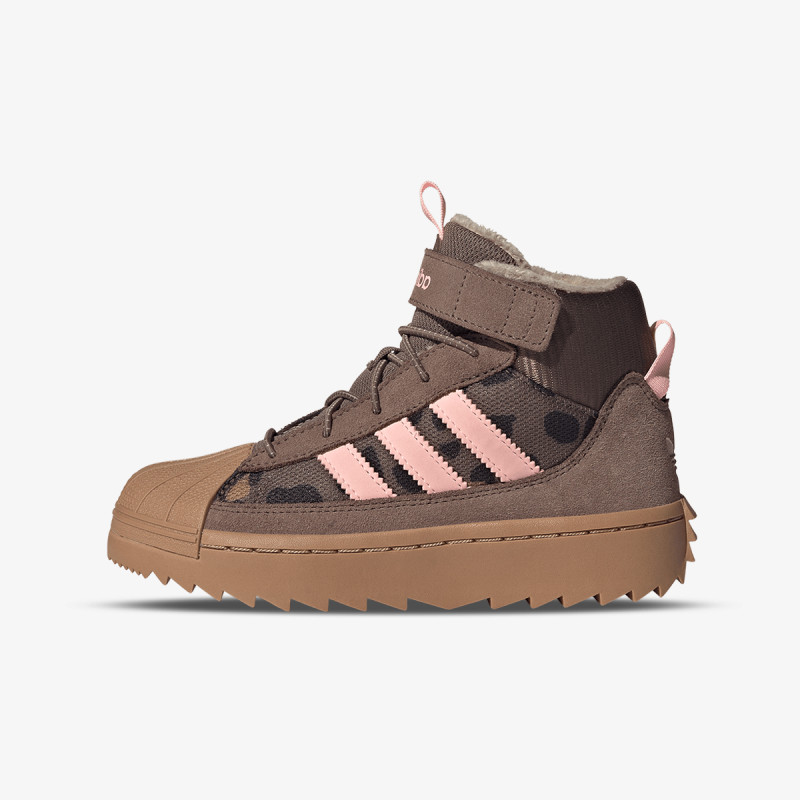 adidas SUPERSTAR WINTER TREK C 
