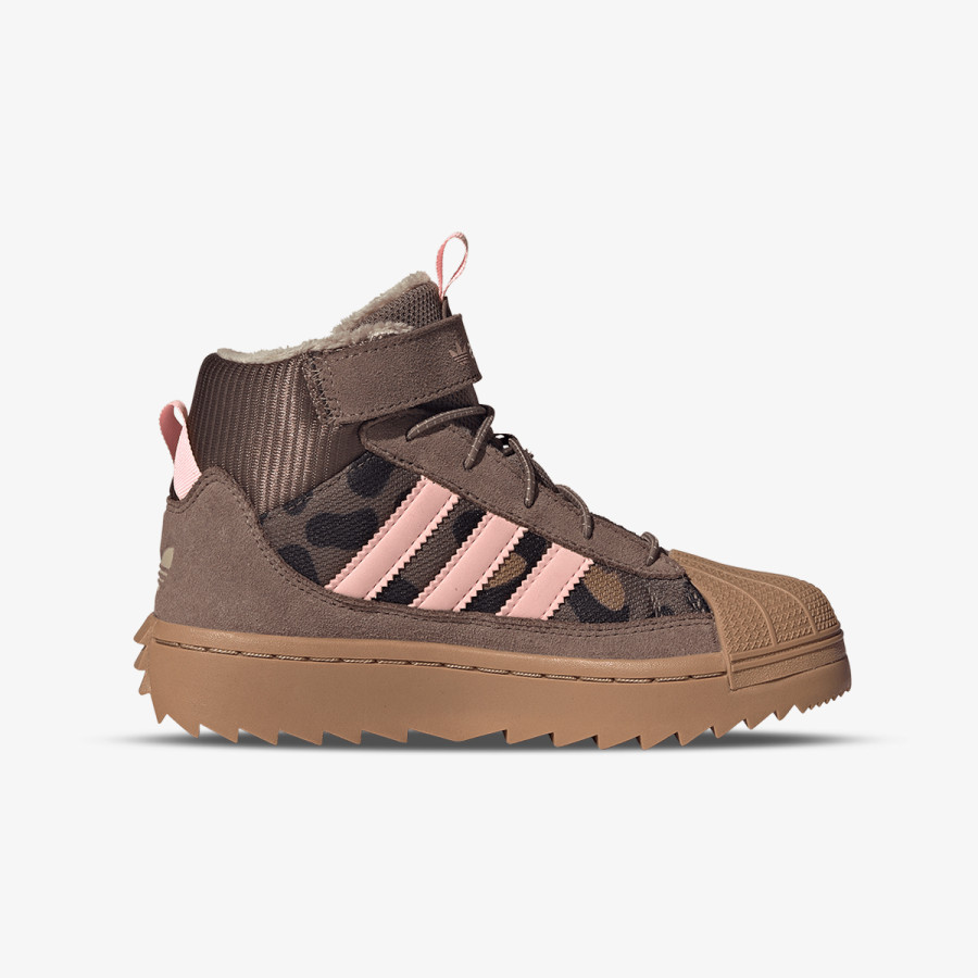 adidas SUPERSTAR WINTER TREK C 