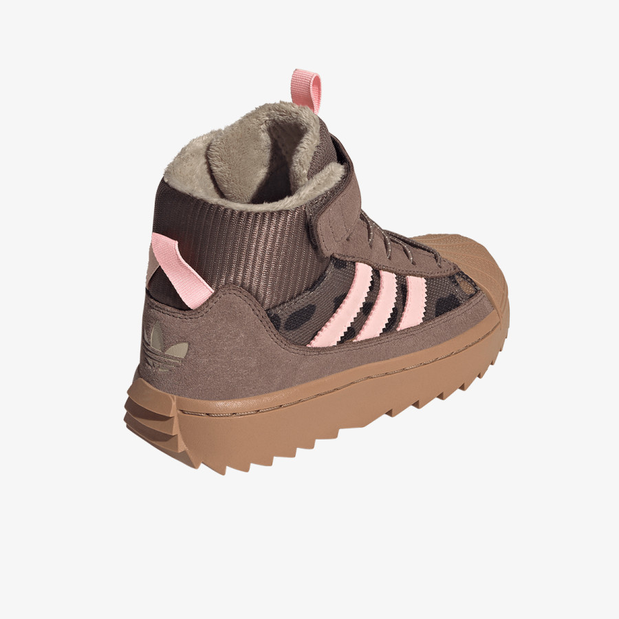 adidas SUPERSTAR WINTER TREK C 