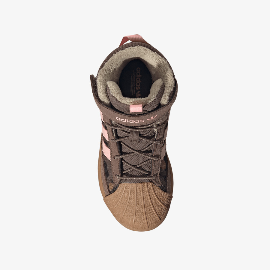 adidas SUPERSTAR WINTER TREK C 