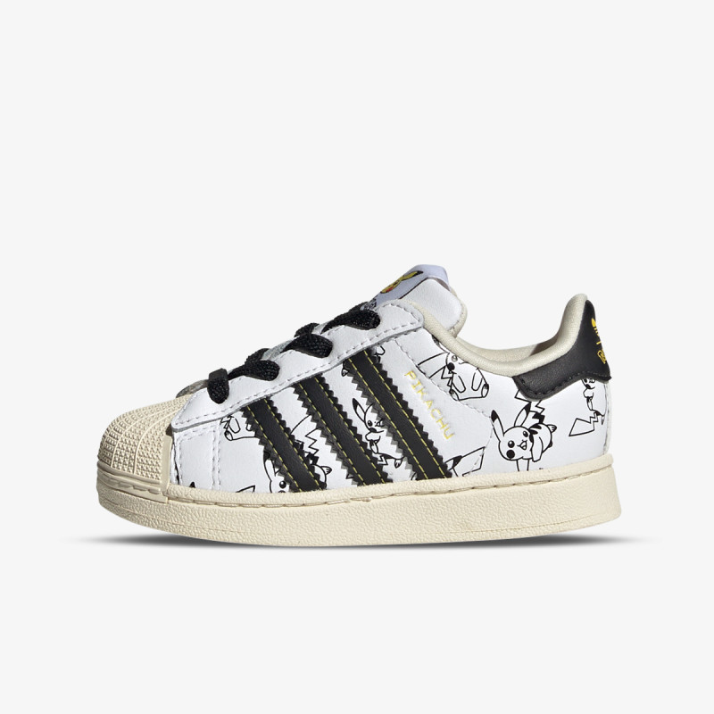 adidas SUPERSTAR II EL I 