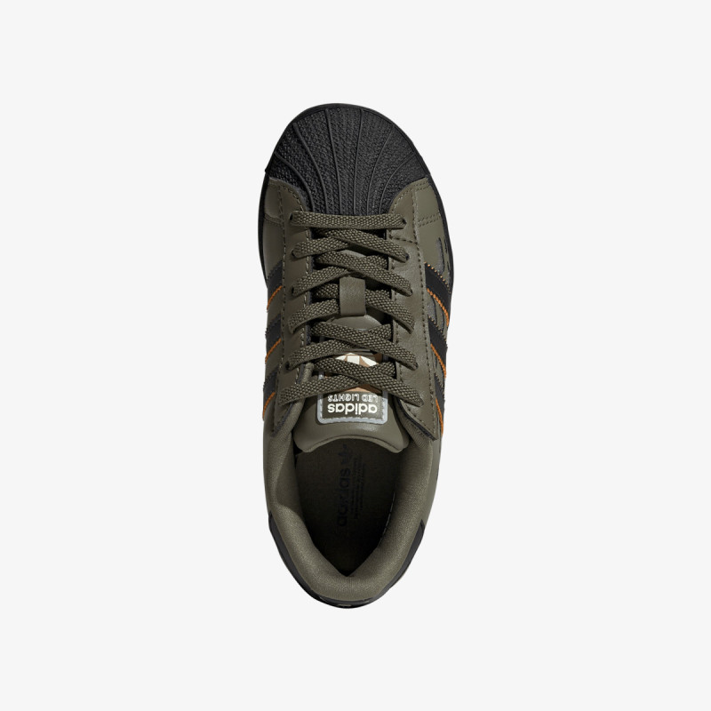 adidas SUPERSTAR LED LIGHTS CF EL C 