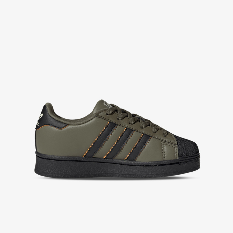 adidas SUPERSTAR LED LIGHTS CF EL C 