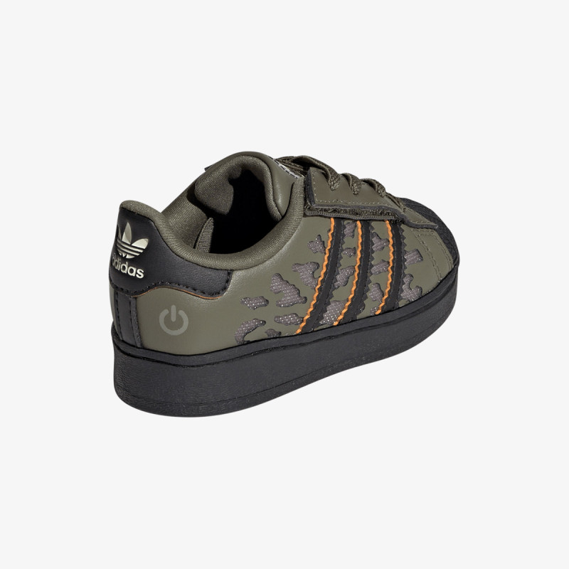 adidas SUPERSTAR LED LIGHTS CF EL I 
