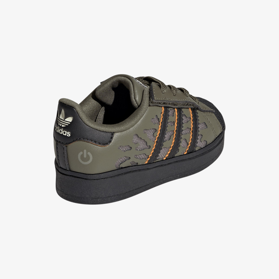 adidas SUPERSTAR LED LIGHTS CF EL I 