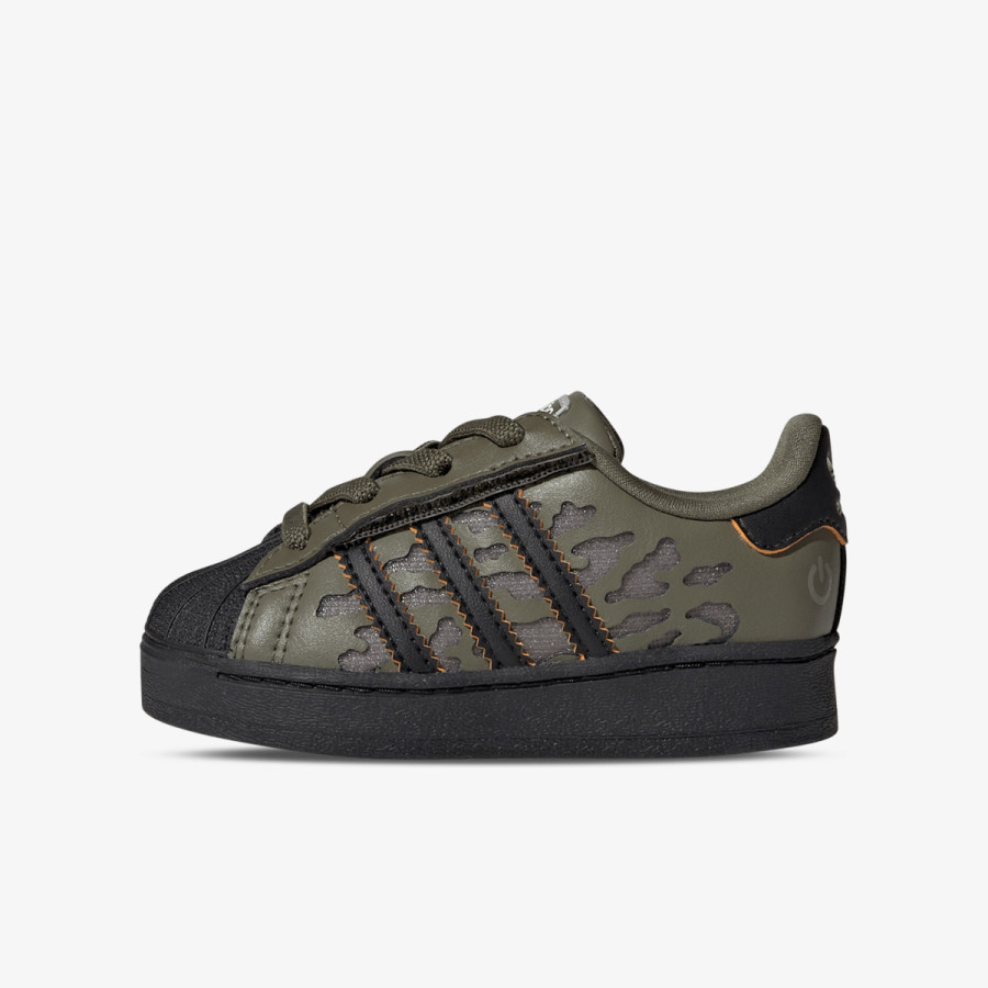adidas SUPERSTAR LED LIGHTS CF EL I 