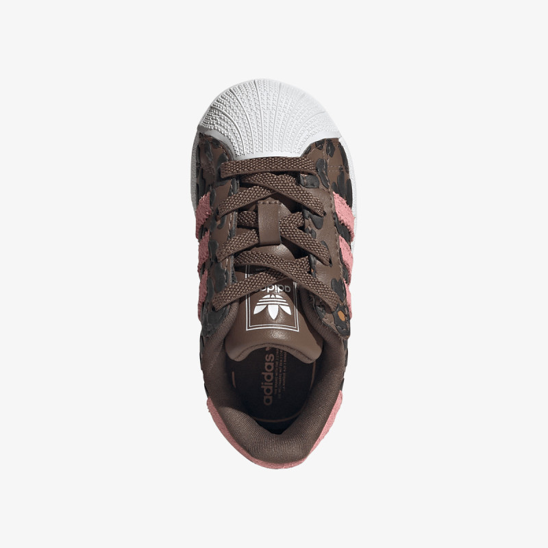adidas SUPERSTAR II CF EL I 
