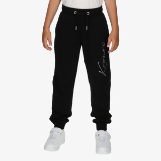 KRONOS KRONOS GIRLS CUFFED PANTS 