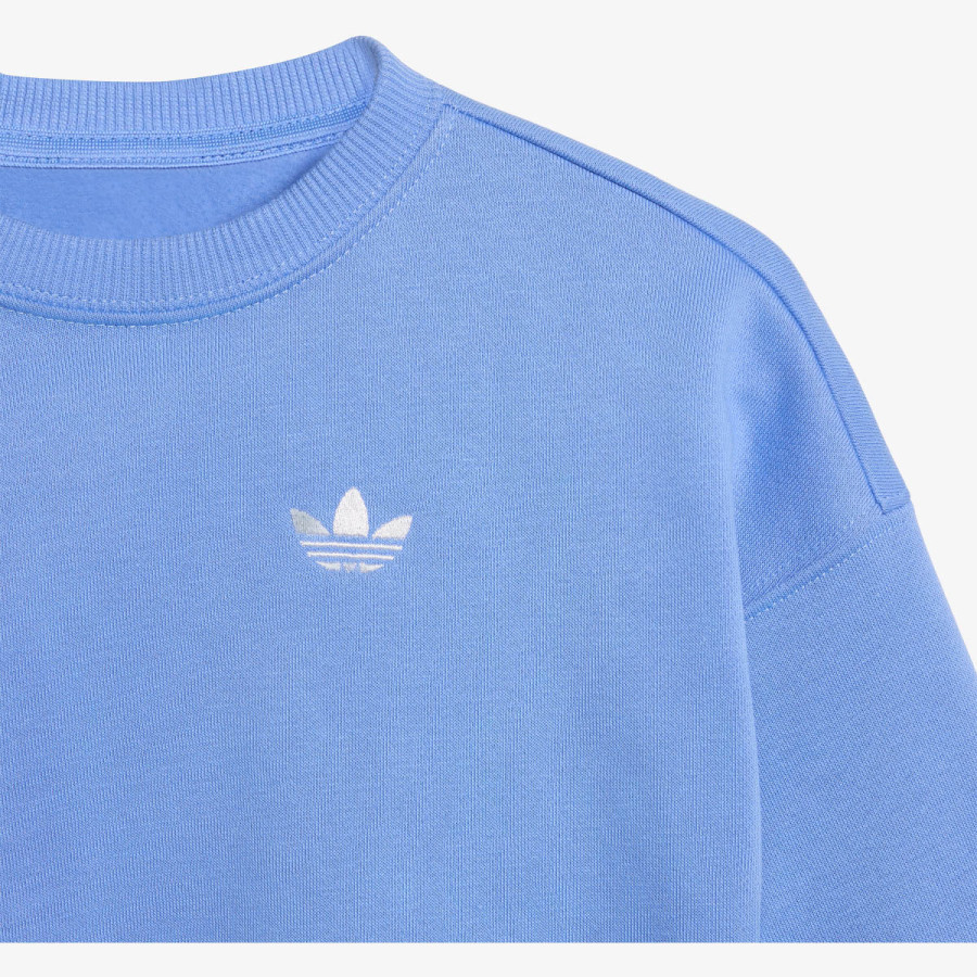 adidas CREW JOG SET 