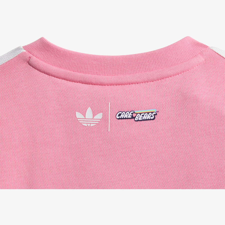 adidas LOOSE CREW SET 