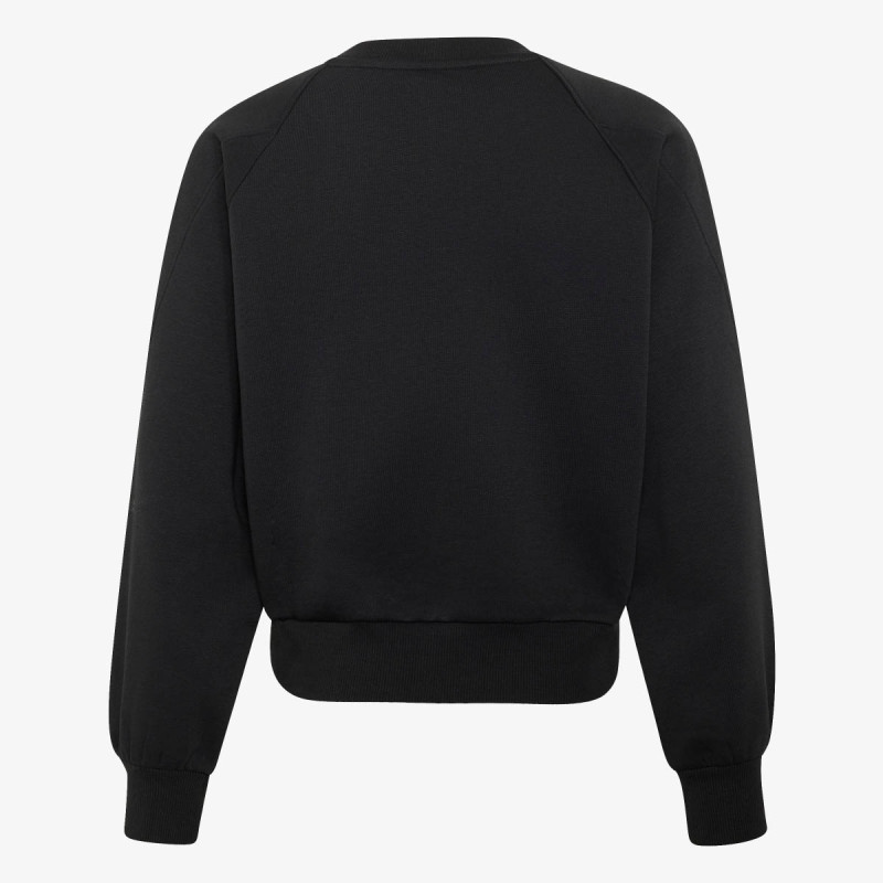 adidas JG CLGT V-NECK 