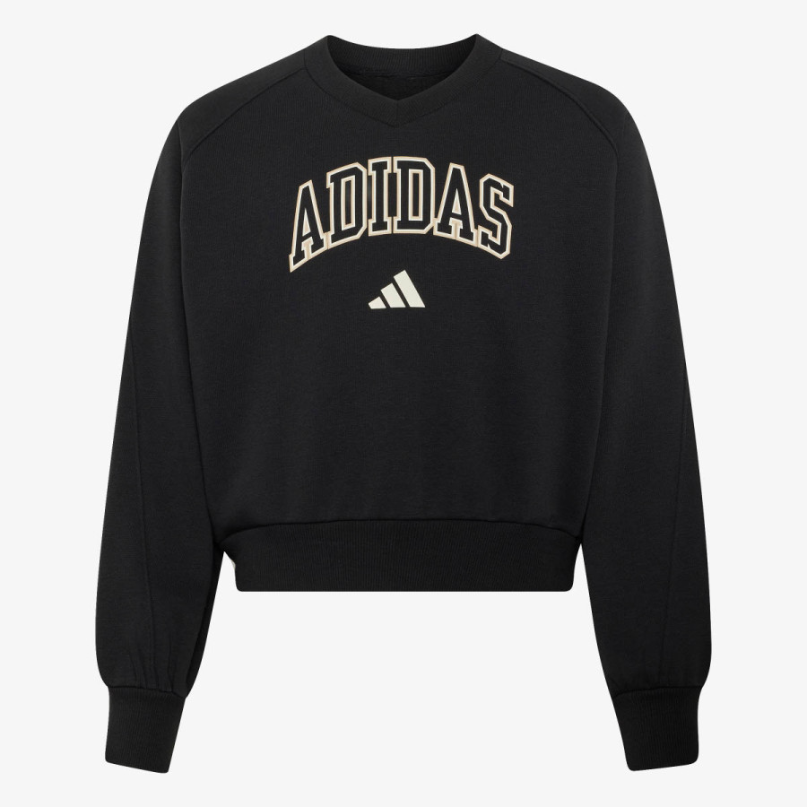 adidas JG CLGT V-NECK 