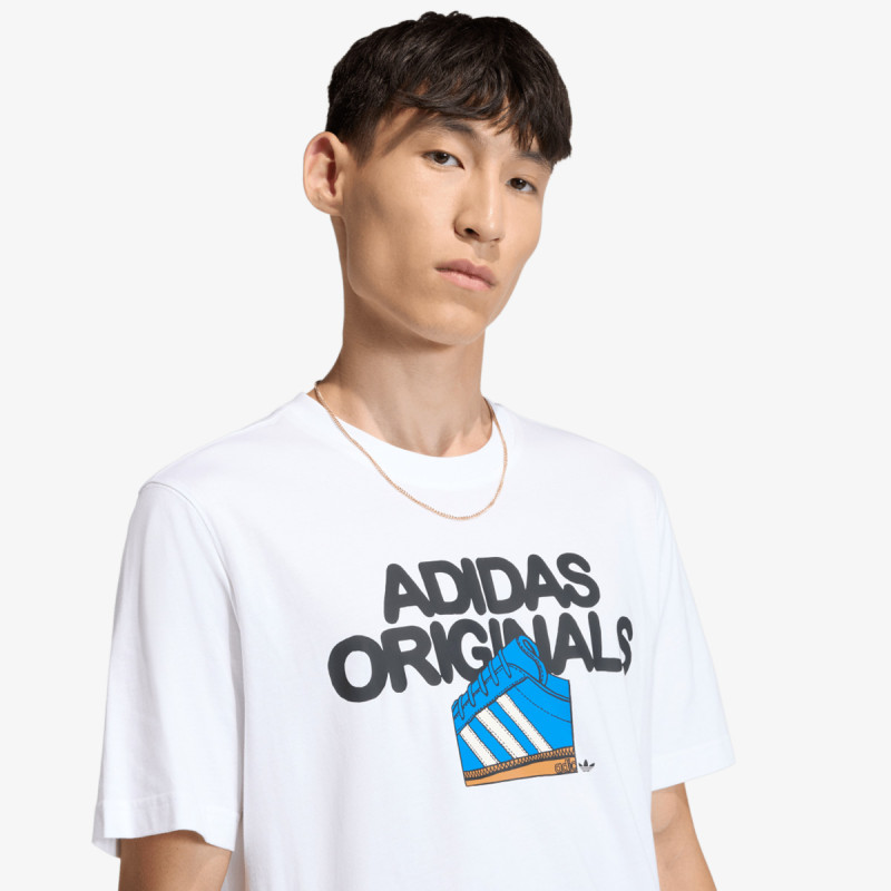 adidas GFX T 
