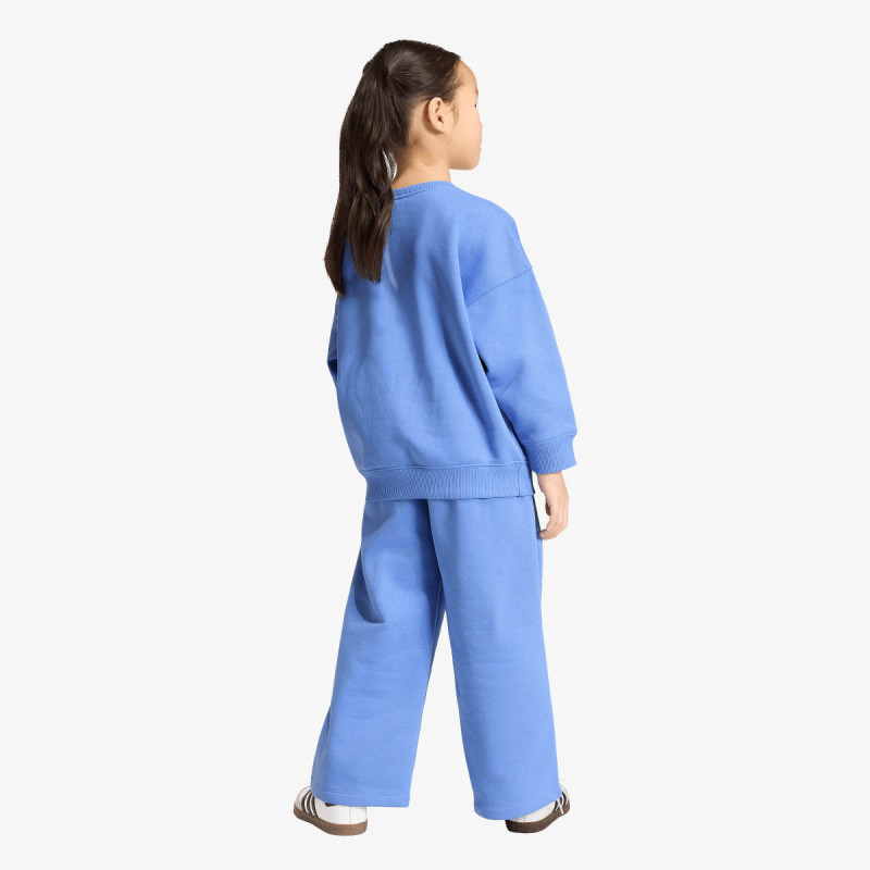 adidas CREW PANTS SET 