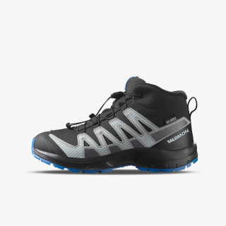 SALOMON XA PRO V8 MID WP J Black/Mo 