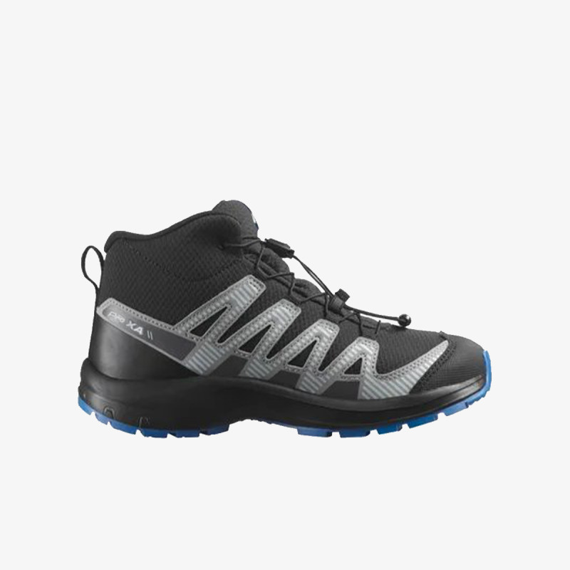 SALOMON XA PRO V8 MID WP J Black/Mo 