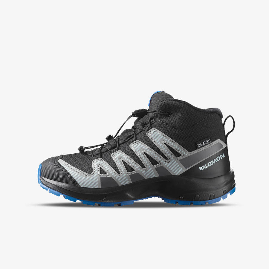 SALOMON XA PRO V8 MID WP J Black/Mo 
