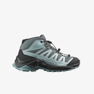 SALOMON X ULTRA MID GTX J Dk Grey/B 