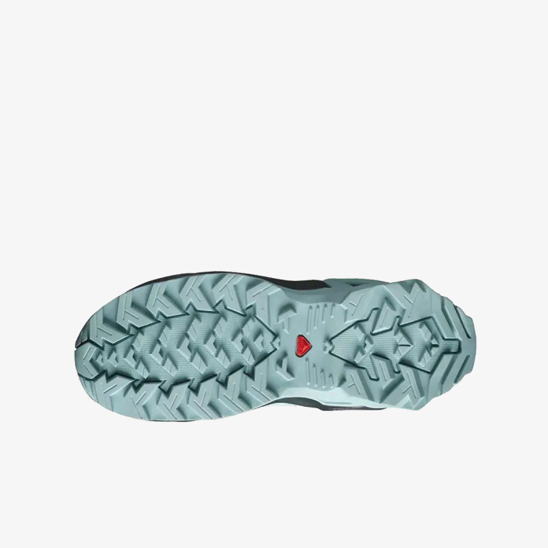 SALOMON X ULTRA MID GTX J Dk Grey/B 