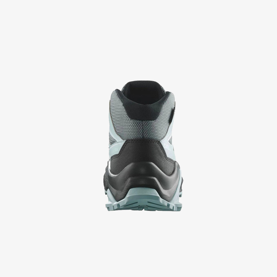 SALOMON X ULTRA MID GTX J Dk Grey/B 