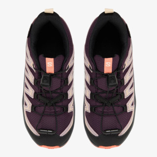 SALOMON XA PRO V8 WP J Plum Kitte/D 
