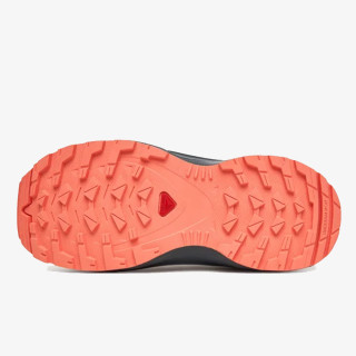 SALOMON XA PRO V8 WP J Plum Kitte/D 