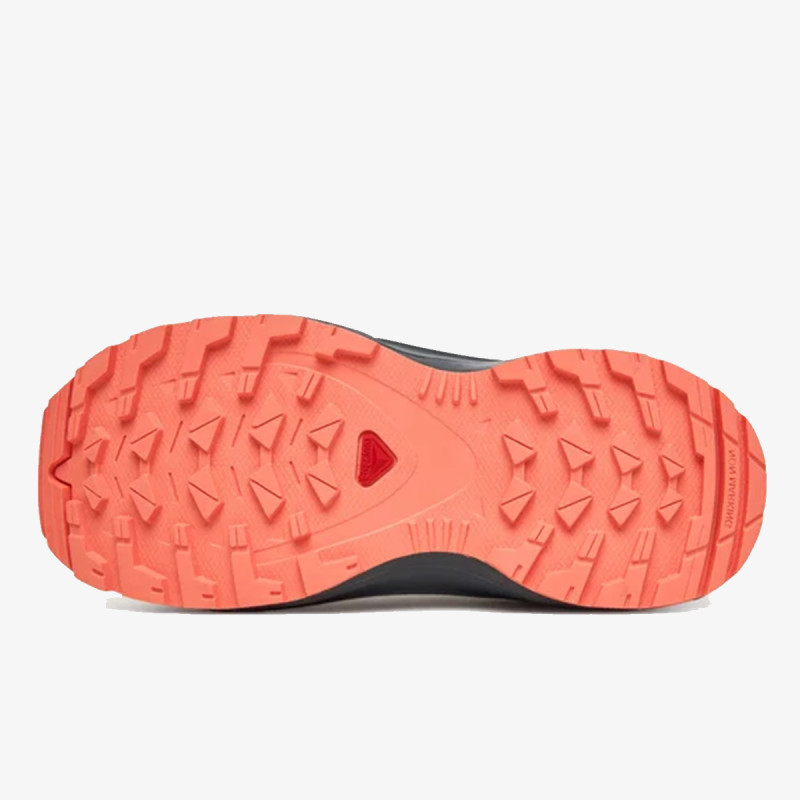 SALOMON XA PRO V8 WP J Plum Kitte/D 