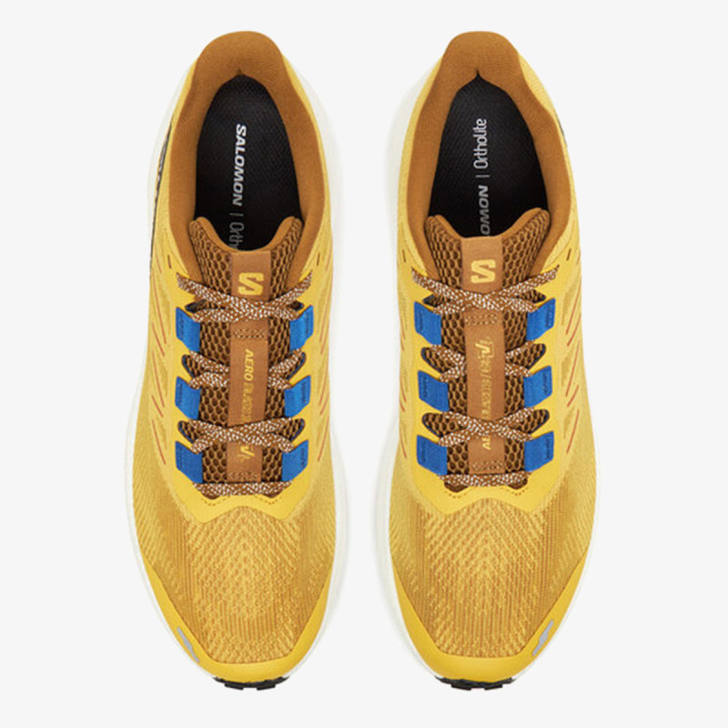 SALOMON AERO BLAZE 3 GRVL SPI 