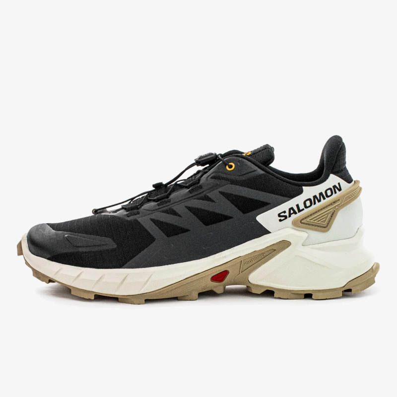SALOMON SUPERCROSS 4 Black/Va 