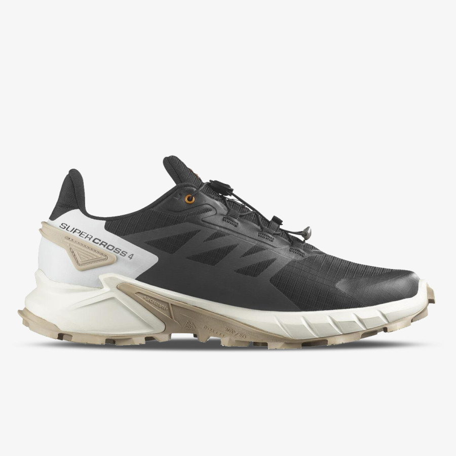 SALOMON SUPERCROSS 4 Black/Va 