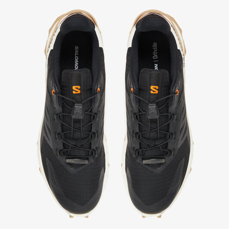 SALOMON SUPERCROSS 4 Black/Va 