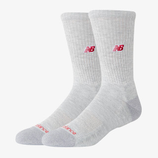 New Balance Active NB Premium Crew Socks 2 Pack 