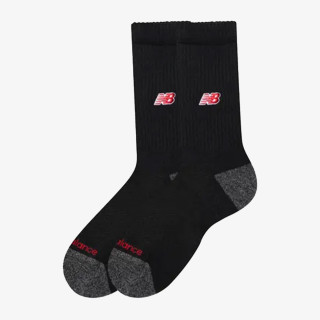 New Balance Active NB Premium Crew Socks 2 Pack 