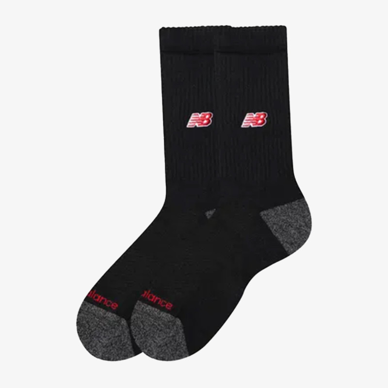 New Balance Active NB Premium Crew Socks 2 Pack 