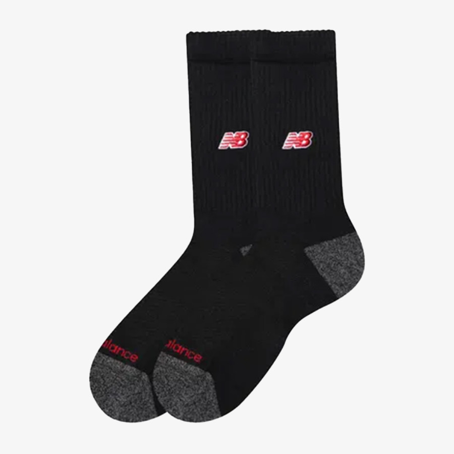 New Balance Active NB Premium Crew Socks 2 Pack 